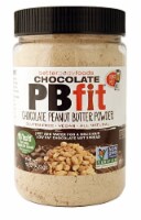 Betterbody Foods Pb Fit Chocolate Peanut Butter Powder (Pack of 6) Perspective: Main