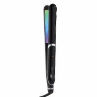 InfinitiPro by Conair 1-in. Rainbow Titanium Flat Iron (Pack of 2)