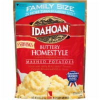 Idahoan Buttery Homestyle® Mashed Potatoes - Family Size (Pack of 2)