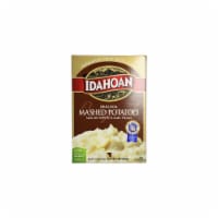 Idahoan Mashed Potatoes, Original, 13.75 Oz (Pack of 3)