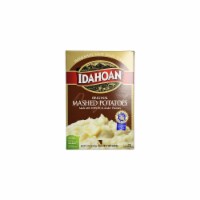 Idahoan Mashed Potatoes, Original, 13.75 Oz (Pack of 4)