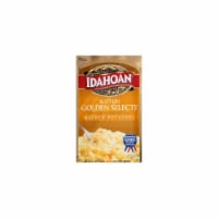Idahoan Buttery Golden Selects® Mashed Potatoes 4. Oz Pouch (Pack of 6)