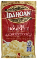 Idahoan Baby Reds® Mashed Potatoes 4. Oz Pouch (Pack of 6)