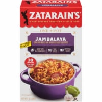 Zatarain's Jambalaya Rice Mix - 8oz (Pack of 10)