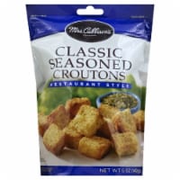 Mrs. Cubbison's Seasoned Croutons - 5oz (Pack of 12)