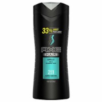 AXE Apollo 2-in-1 Shampoo and Conditioner (Pack of 3)
