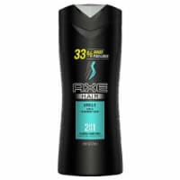 AXE Apollo 2-in-1 Shampoo and Conditioner (Pack of 4)