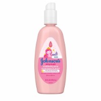 Johnson's Shiny and Soft Conditioning Spray (Pack of 8) Perspective: Main