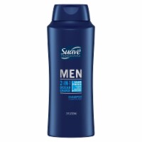 Suave Men 2-in-1 Shampoo + Conditioner Ocean Charge (Pack of 3)
