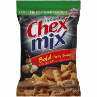 Chex Mix Savory Bold Party Blend Snack Mix, 8.75 Oz (Pack of 12)