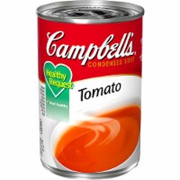 Campbell's Condensed Healthy Request Tomato Soup 10.75oz (Pack of 8)