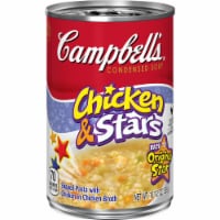 Campbell's Condensed Chicken & Stars Soup 10.5oz (Pack of 8)