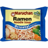 Maruchan Ramen Noodle Soy Sauce Flavor Soup (Pack of 2)