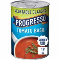 Progresso Vegetable Classics Tomato Basil Soup (Pack of 12)