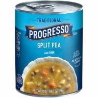Progresso Traditional Split Pea with Ham Soup (Pack of 3)