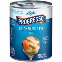 Progresso Soup, Low Fat Light, Chicken Pot Pie Style Soup (Pack of 2)