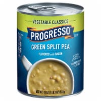 Progresso Vegetable Classics Green Split Pea Soup (Pack of 8)