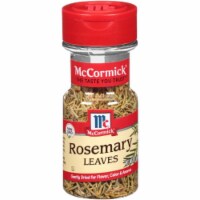 McCormick Rosemary Leaves Whole (Pack of 10)