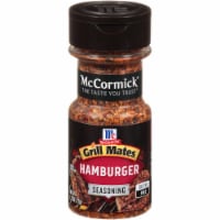 McCormick Grillmates Hamburger Seasoning 2.75 oz (Pack of 2)