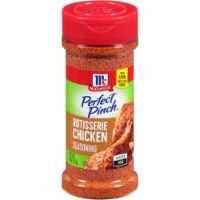 McCormick Perfect Pinch Rotisserie Chicken - 5oz (Pack of 12)