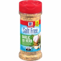 Kingsford All-Purpose Seasoning, Garlic & Herbs, Rustic Tuscan Style - 5.5 oz