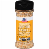 McCormick All Purpose Everything Bagel Seasoning - 4.8oz (Pack of 12)