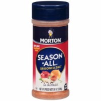 Morton Season All Seasoned Salt Pack of 16 16 pack Smith s Food and Drug