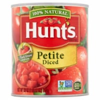 Hunt's Petite Diced Tomatoes (Pack of 3)