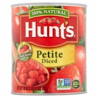 Hunt's Petite Diced Tomatoes (Pack of 4)