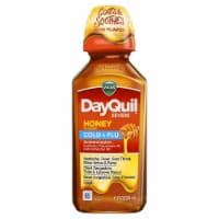 Vicks DayQuil Severe Acetaminophen Cold & Flu - Honey (Pack of 2)