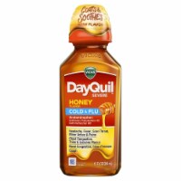 Vicks DayQuil Severe Acetaminophen Cold & Flu - Honey (Pack of 6)