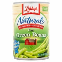 Libby's Green Beans Cut No Salt (Pack of 2)
