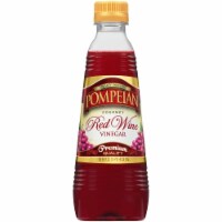 Pompeian Red Wine Vinegar (Pack of 10)