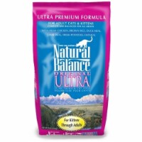 Natural Balance Pet Foods NA00360 Ultra Premium Cat - 6 lbs.