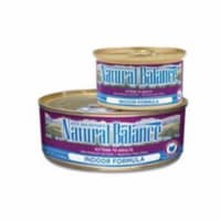Natural Balance Pet Foods 723633532280 5.5 ozNatural Balance Indoor Cat Formula Canned Cat Fo