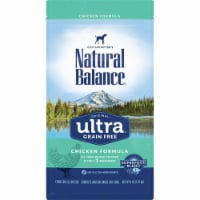 Natural Balance Pet Foods NA77414 11 lbs Original Ultra Grain Free Chicken Dog Food