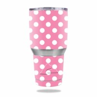 MightySkins OZTUM30-Mini Dots Skin for Ozark Trail 30 oz Tumbler - Mini Dots