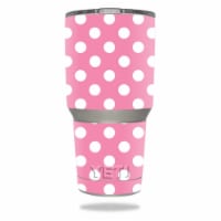 MightySkins YERAM30-Mini Dots Skin for Yeti 30 oz Tumbler - Mini Dots