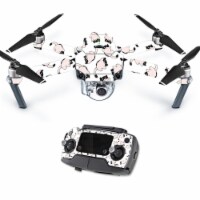 MightySkins DJMAVPRO-Raining Cats Skin Decal Wrap for DJI Mavic - Trout Collage