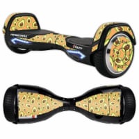 MightySkins RAHOV2-Orange Avocados Skin Decal Wrap for Razor Hovertrax 2.0 Hover Board - Oran