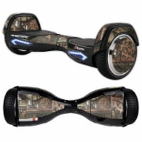 MightySkins RAHOV2-Steam Punk Room Skin Decal Wrap for Razor Hovertrax 2.0 Hover Board - Stea