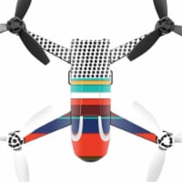 MightySkins PABEBOP2-2New Color Skin Decal Wrap for Parrot Bebop 2 Quadcopter Drone - New Col