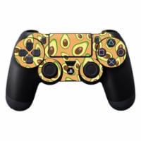 Mightyskins SOPS4CO-Orange Avocados Skin Decal Wrap for Dualshock PS4 Controller - Orange Avo
