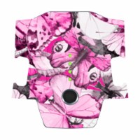 MightySkins DJMAVBAT-Butterfly Love Skin Decal Wrap for DJI Mavic Pro Battery Sticker - Butte