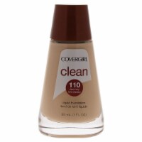 CoverGirl Clean Liquid Makeup - Classic Ivory (110) (Pack of 32)