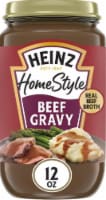 Heinz HomeStyle Beef Gravy, 12 oz Jar (Pack of 14)