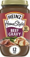 Heinz HomeStyle Beef Gravy, 12 oz Jar (Pack of 24)