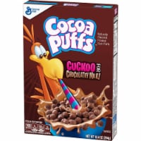 Cocoa Puffs, Chocolate Cereal, 10.4 Oz (Pack of 14)