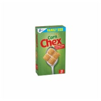 Corn Chex Breakfast Cereal, Gluten Free, 18 oz (Pack of 10)