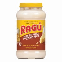 Ragú Roasted Garlic Parmesan Sauce, 16 oz. (Pack of 12)